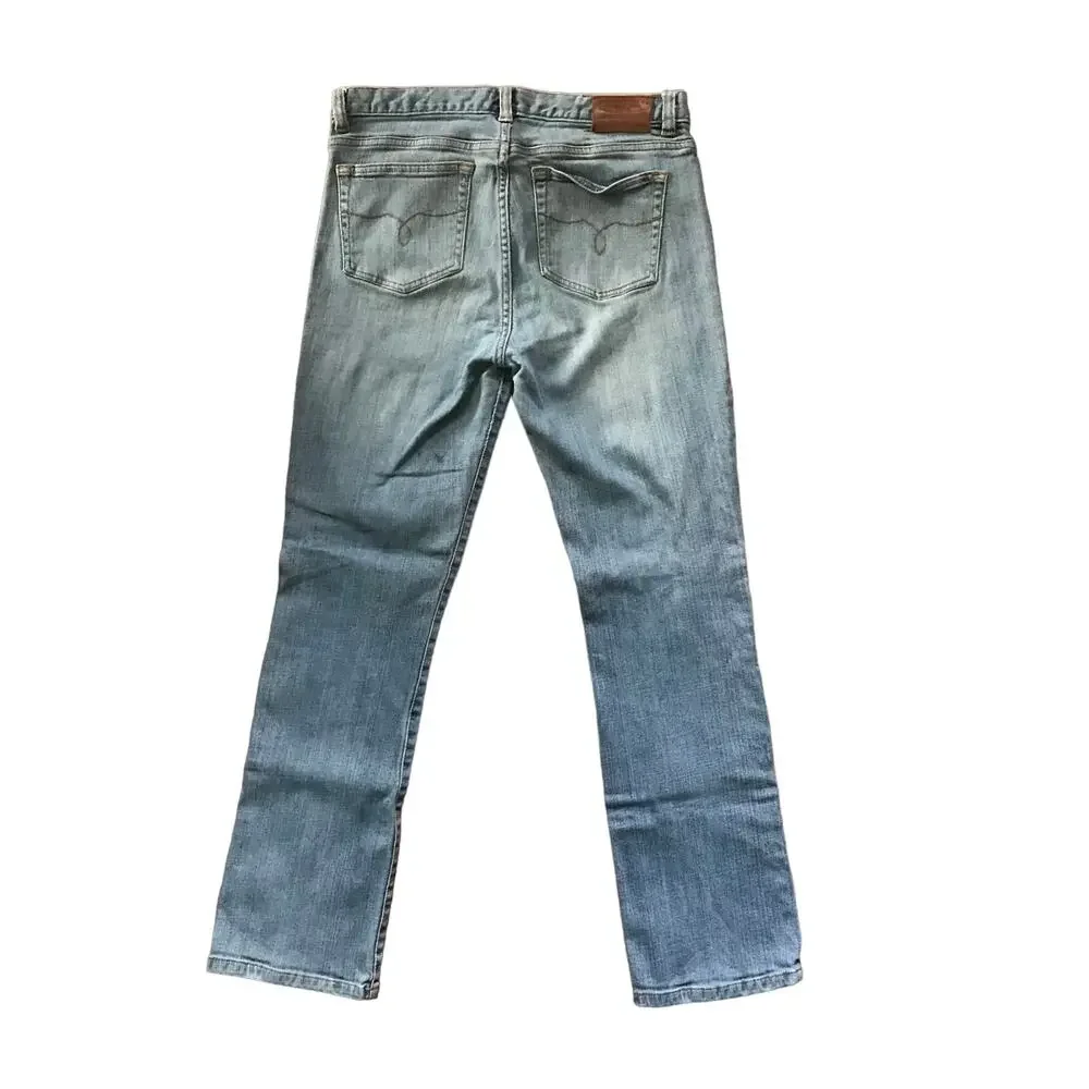 Ralph Lauren Jeans Co Denim Jeans Size 8P - Picture 3 of 4